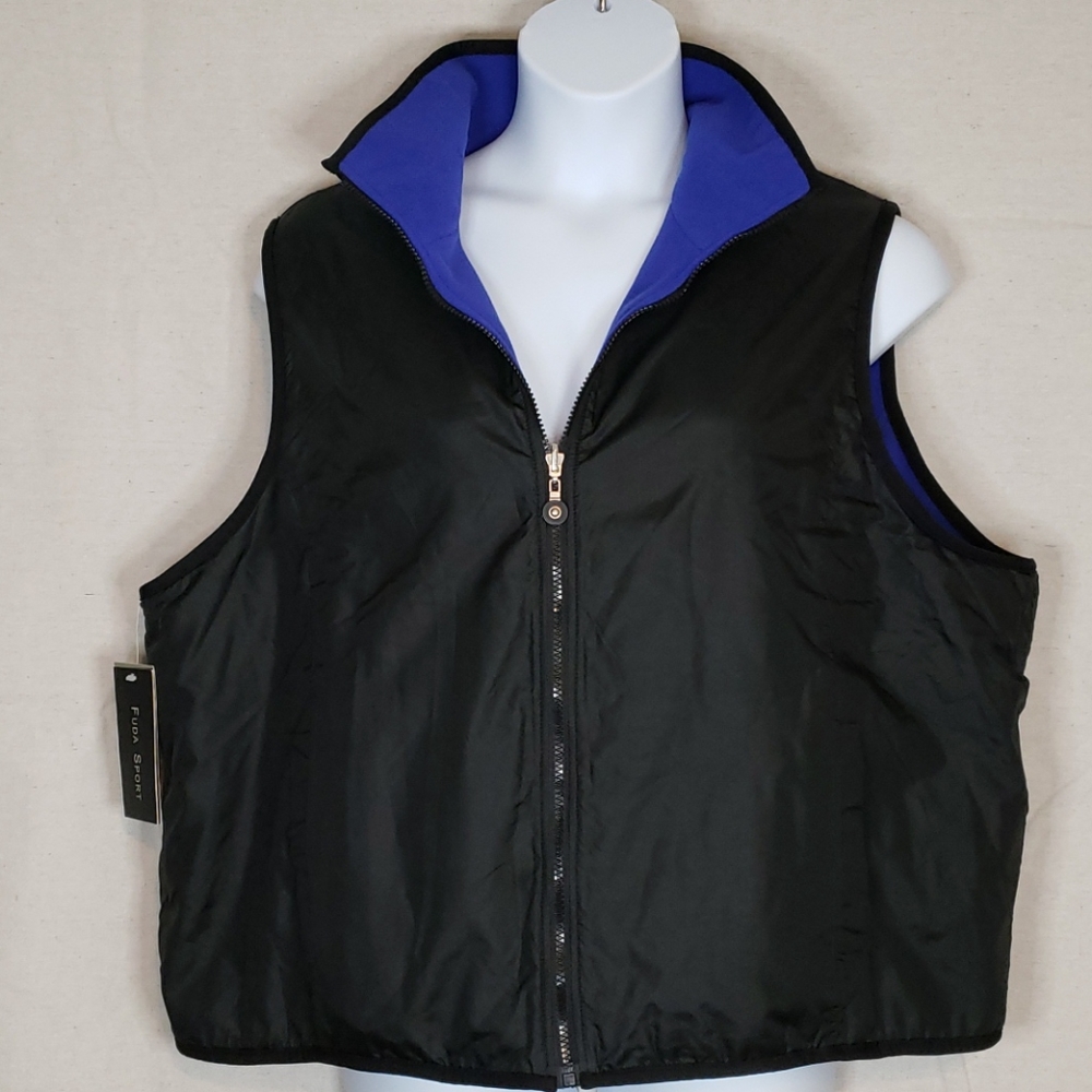 FUDA Sport Reversible Jacket